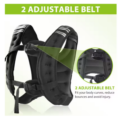 Dino Weighted Vest