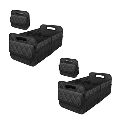 50L Waterproof Trunk Organizer
