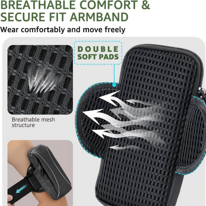 Arm Bag & Wrist Bag Phone Holder