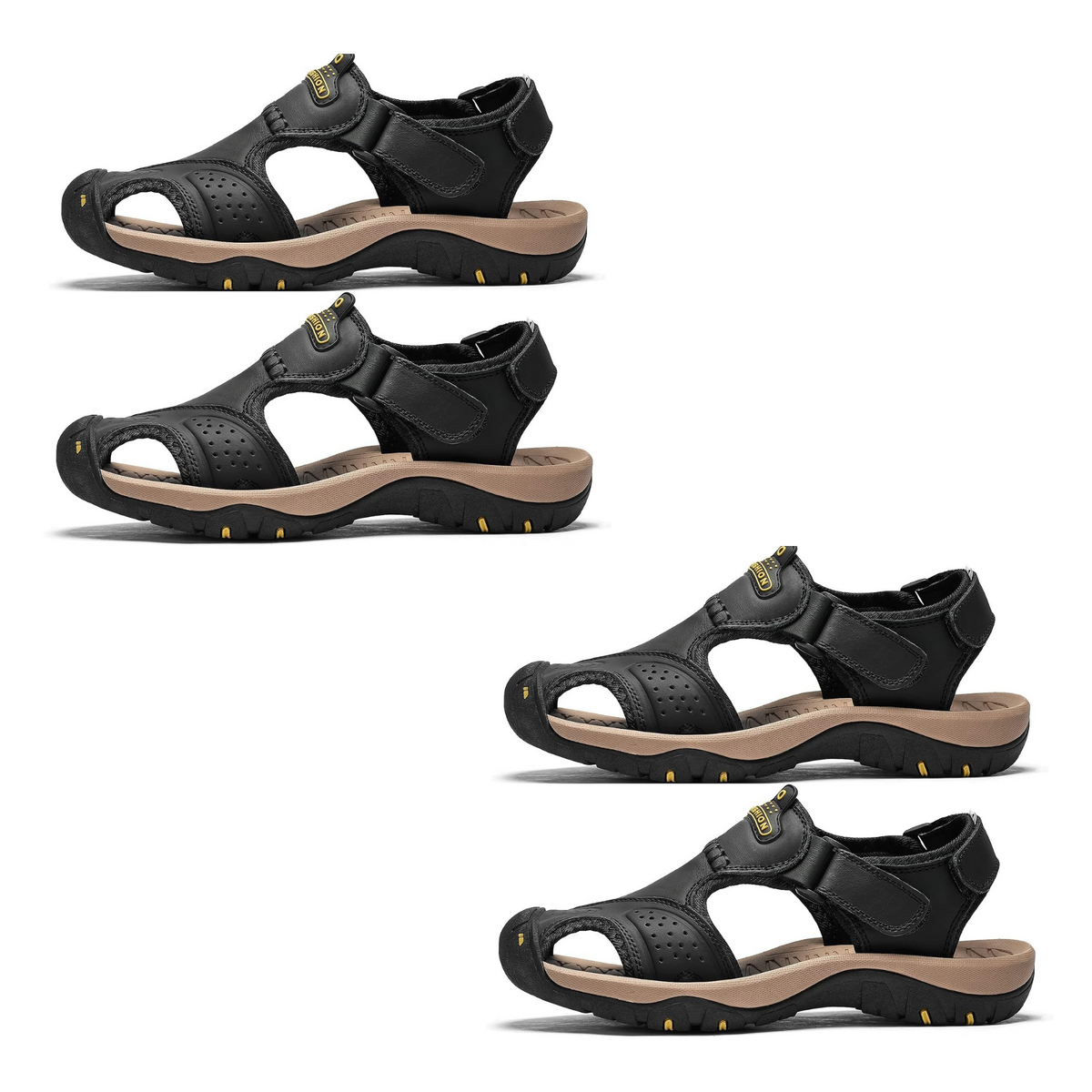Leather Hiking Sandals