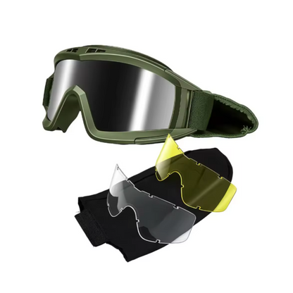 Airsoft Tactical Safety Goggles