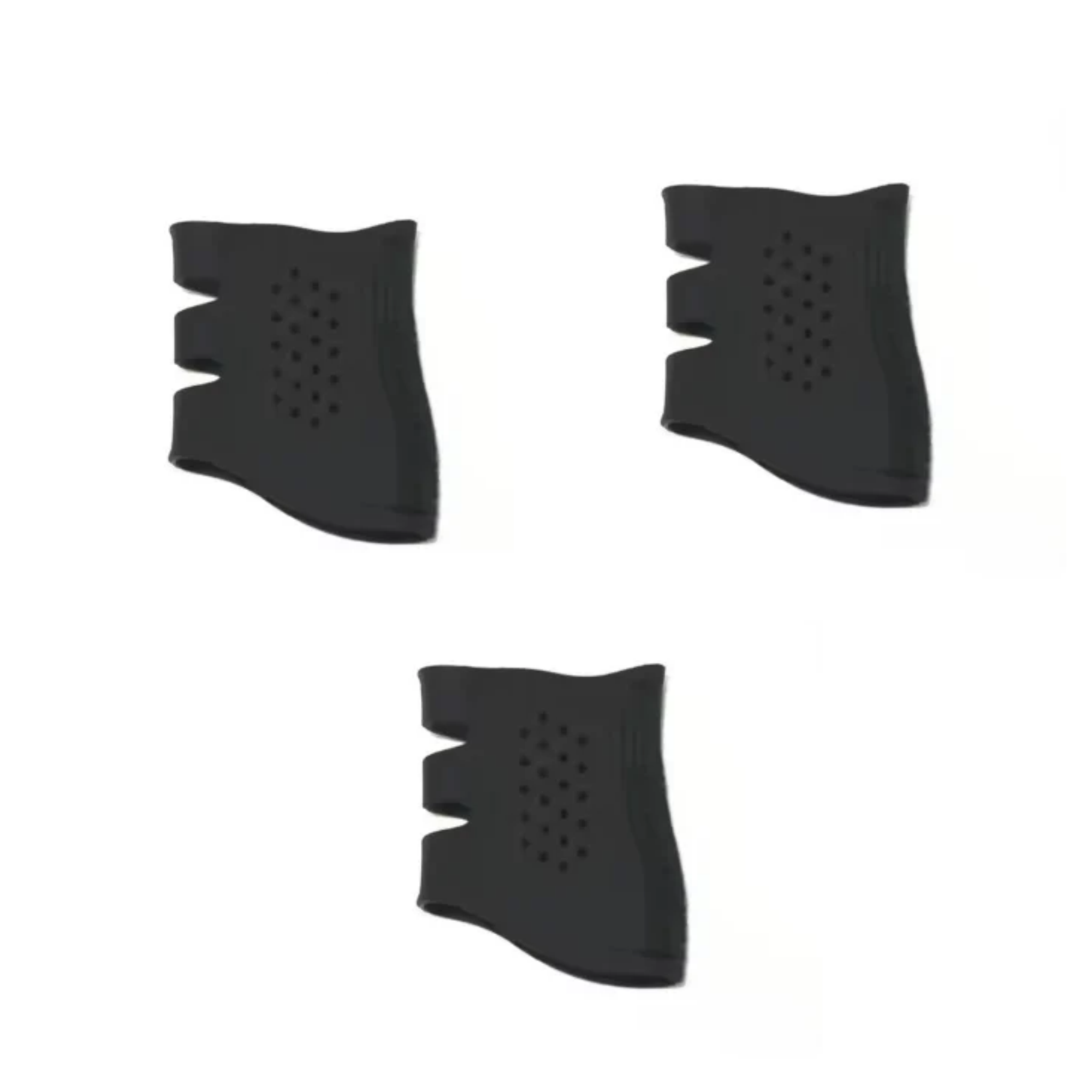 Tactical Rubber Grip