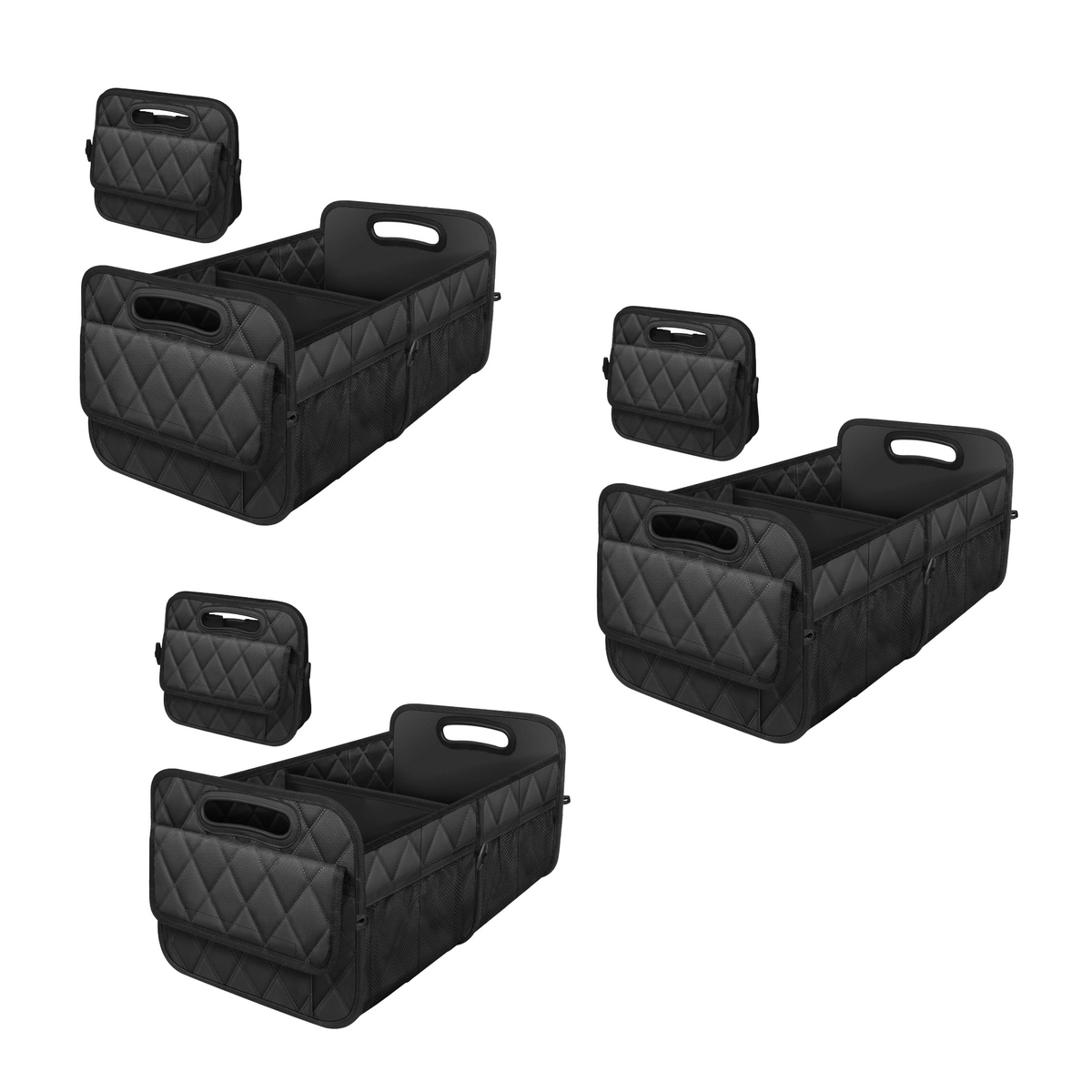 50L Waterproof Trunk Organizer