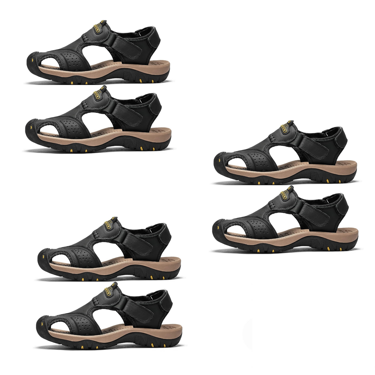 Leather Hiking Sandals