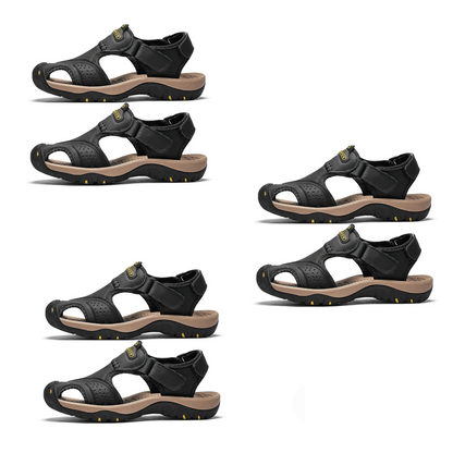 Leather Hiking Sandals