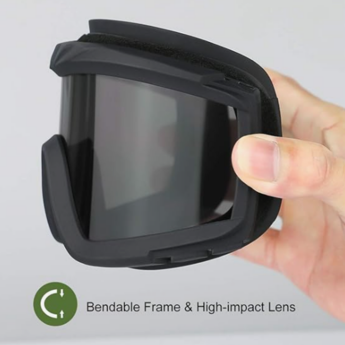 Airsoft Tactical Safety Goggles