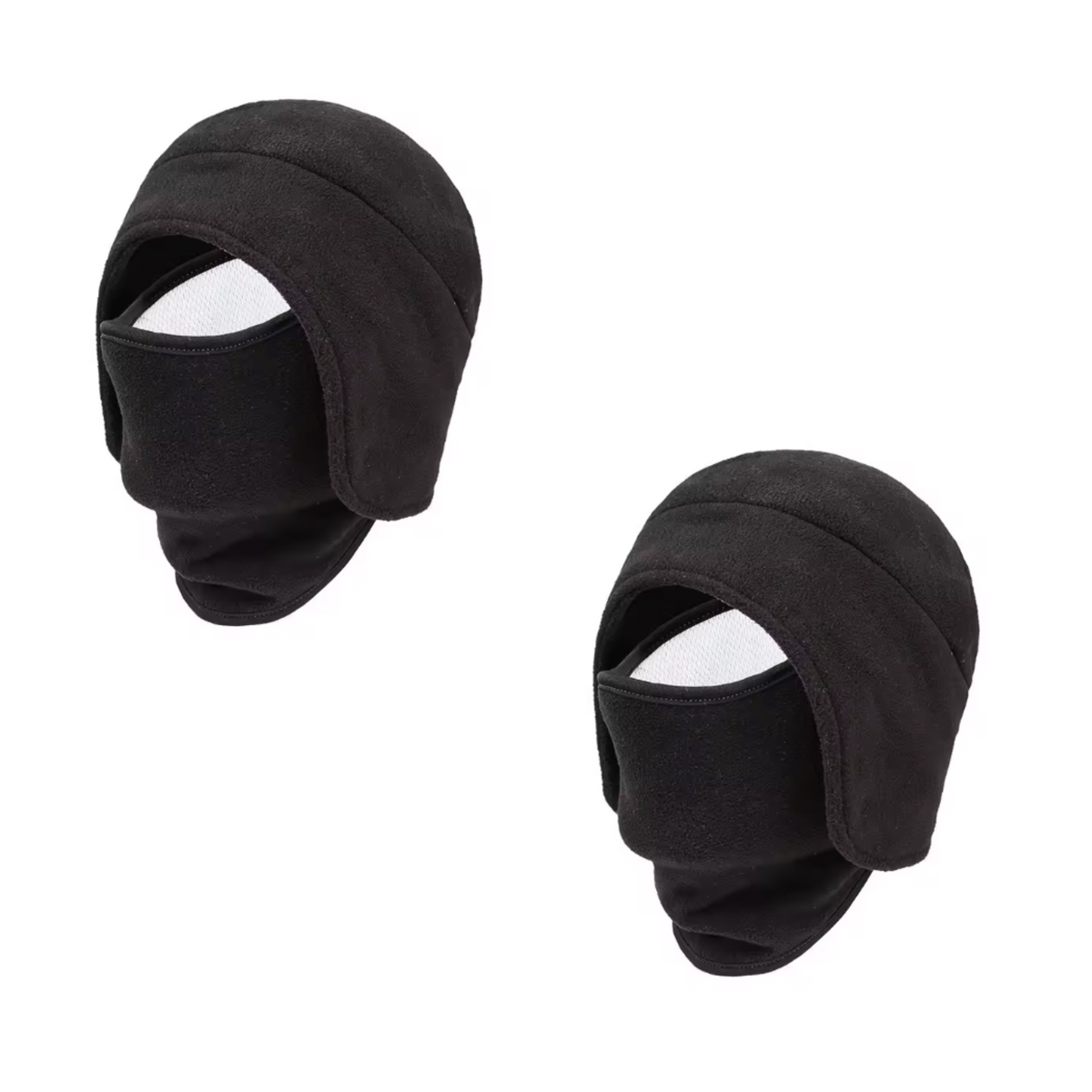Fleece 2 in 1 Headwear