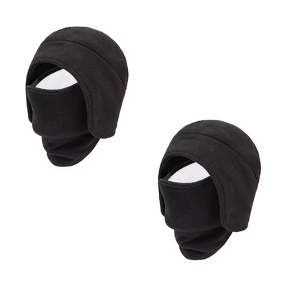 Fleece 2 in 1 Headwear