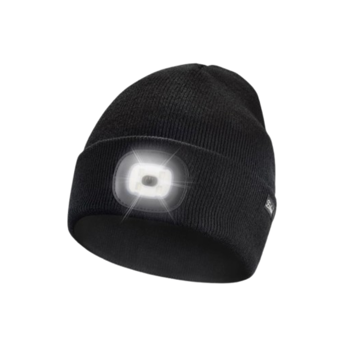 USB-Rechargeable Led Lighted Beanie