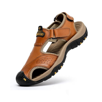 Leather Hiking Sandals
