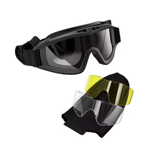 Airsoft Tactical Safety Goggles