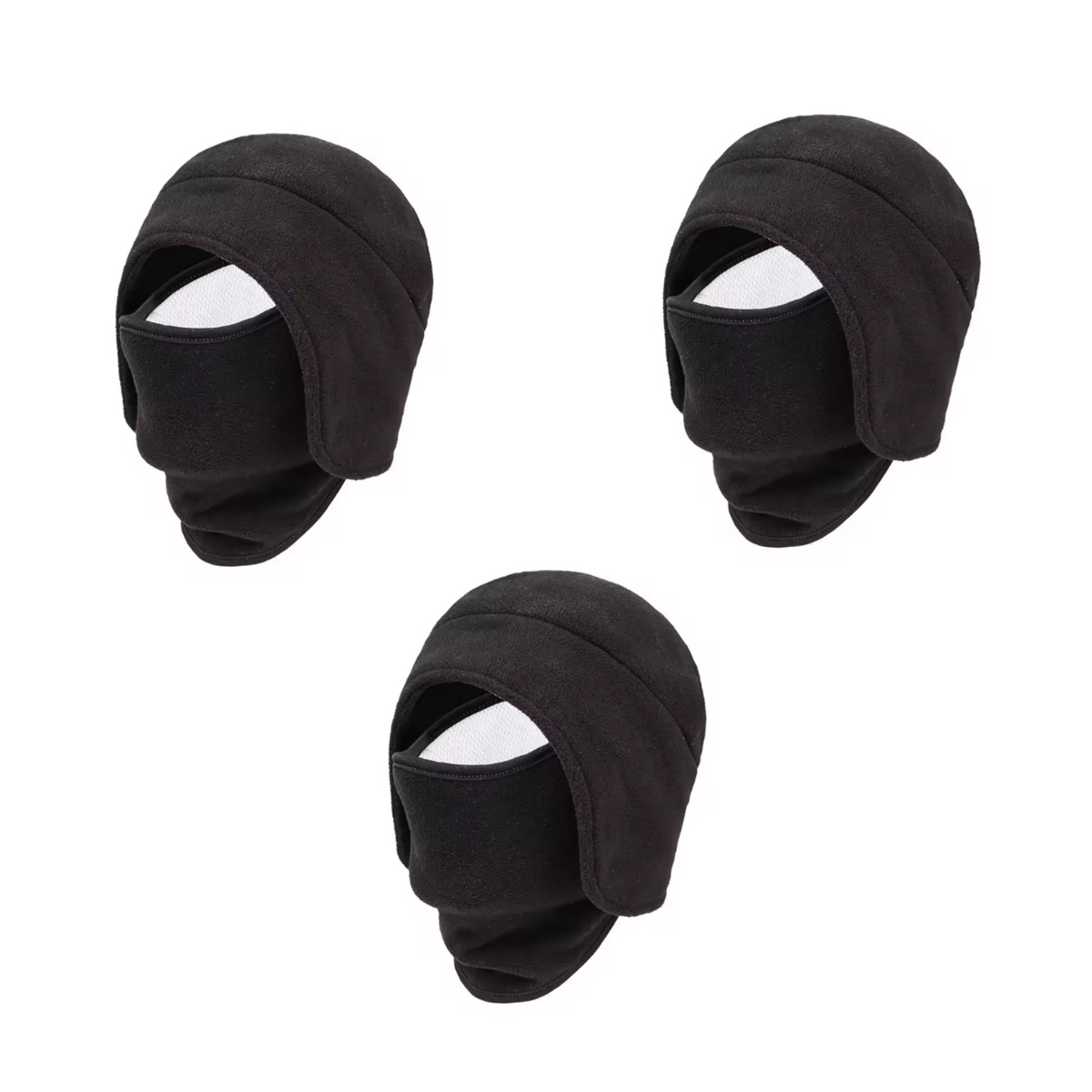 Fleece 2 in 1 Headwear