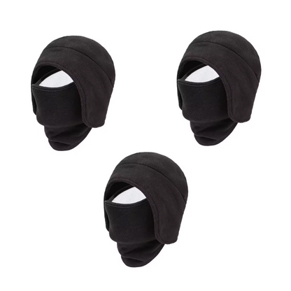 Fleece 2 in 1 Headwear