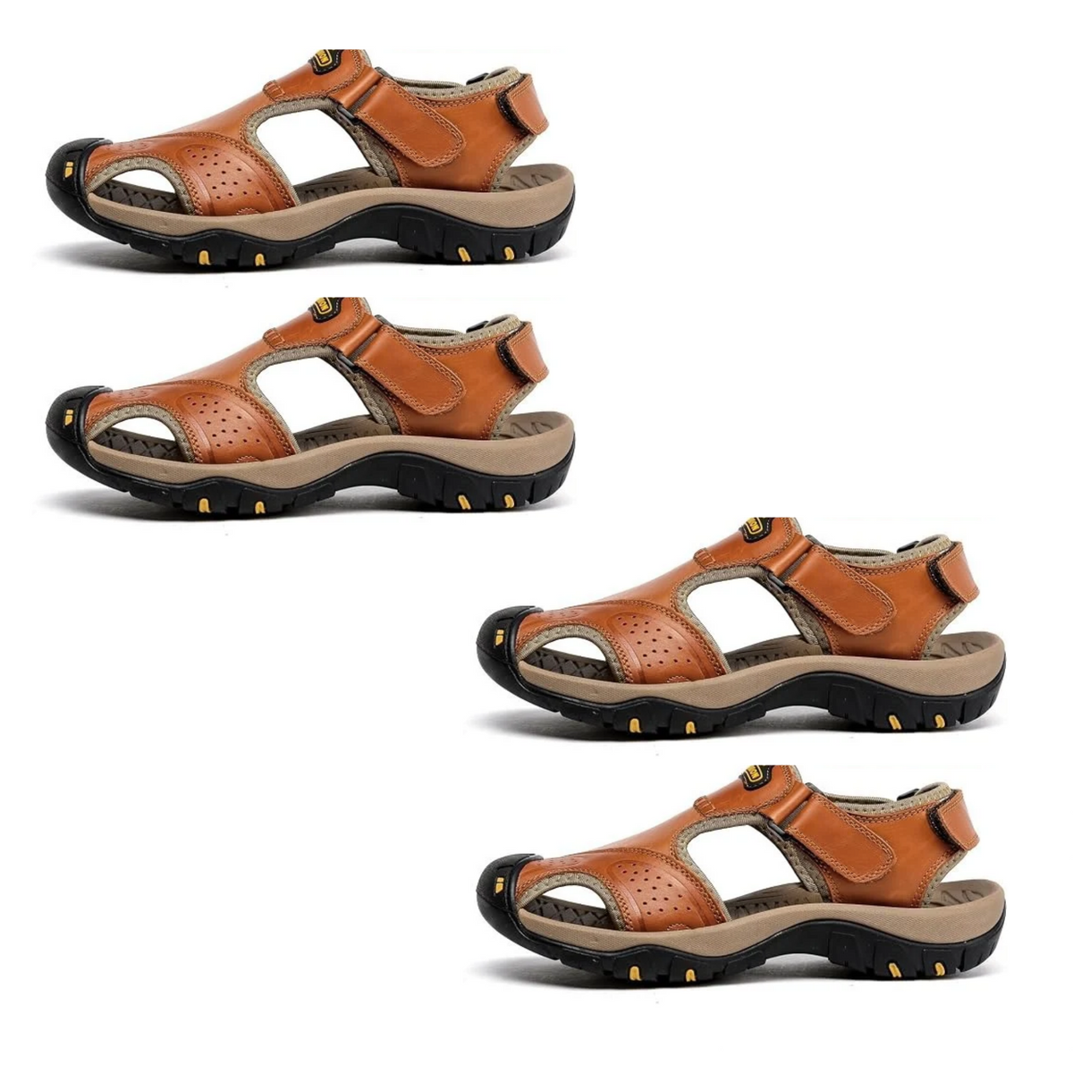 Leather Hiking Sandals