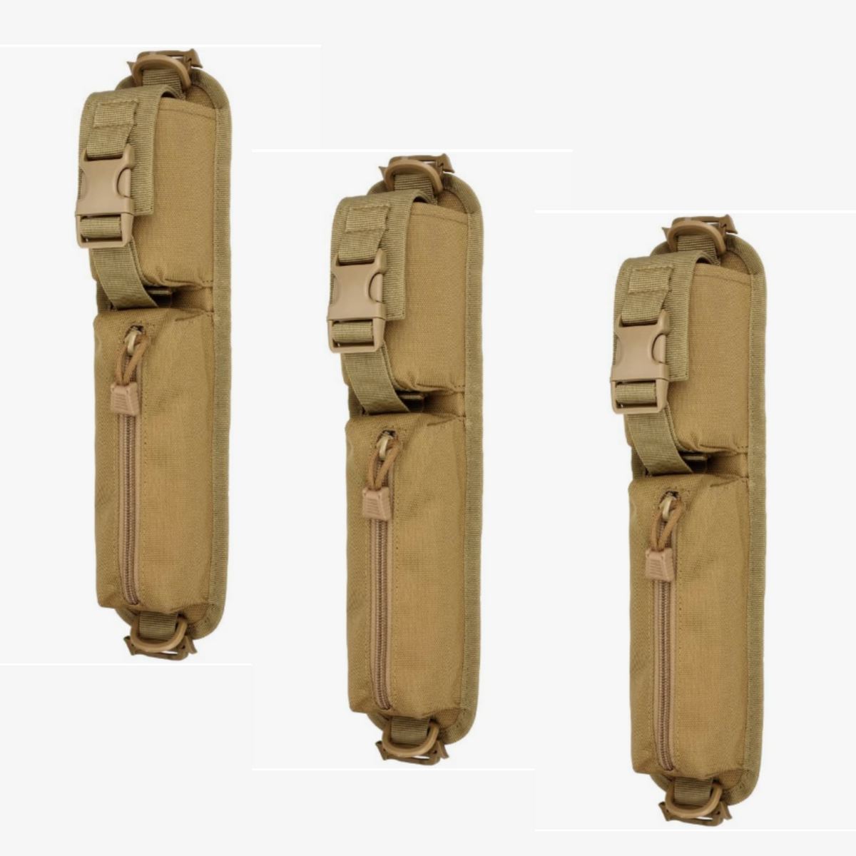 Dinoz Tactical Molle Accessory Pouch