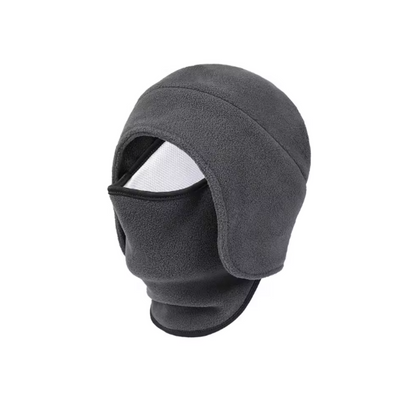 Fleece 2 in 1 Headwear
