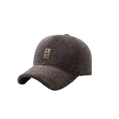 Earflap Sport Dad Cap