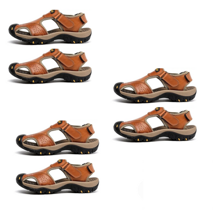 Leather Hiking Sandals