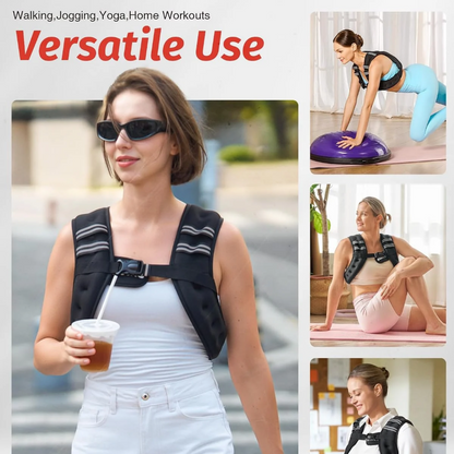 Dino Weighted Vest