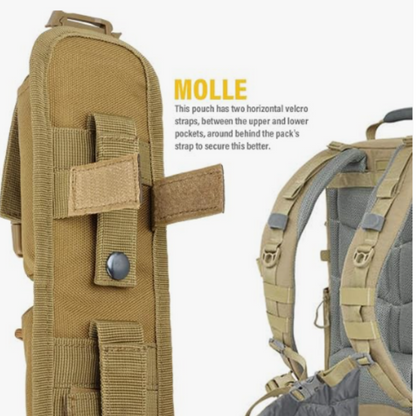 Dinoz Tactical Molle Accessory Pouch