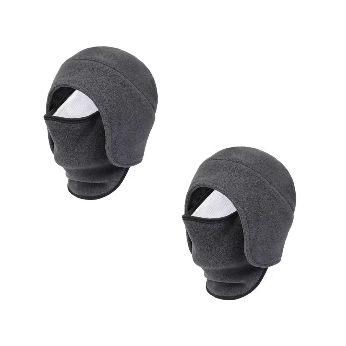 Fleece 2 in 1 Headwear
