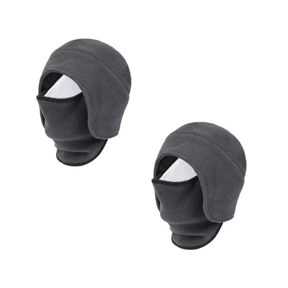Fleece 2 in 1 Headwear