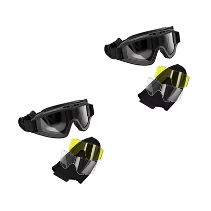 Airsoft Tactical Safety Goggles