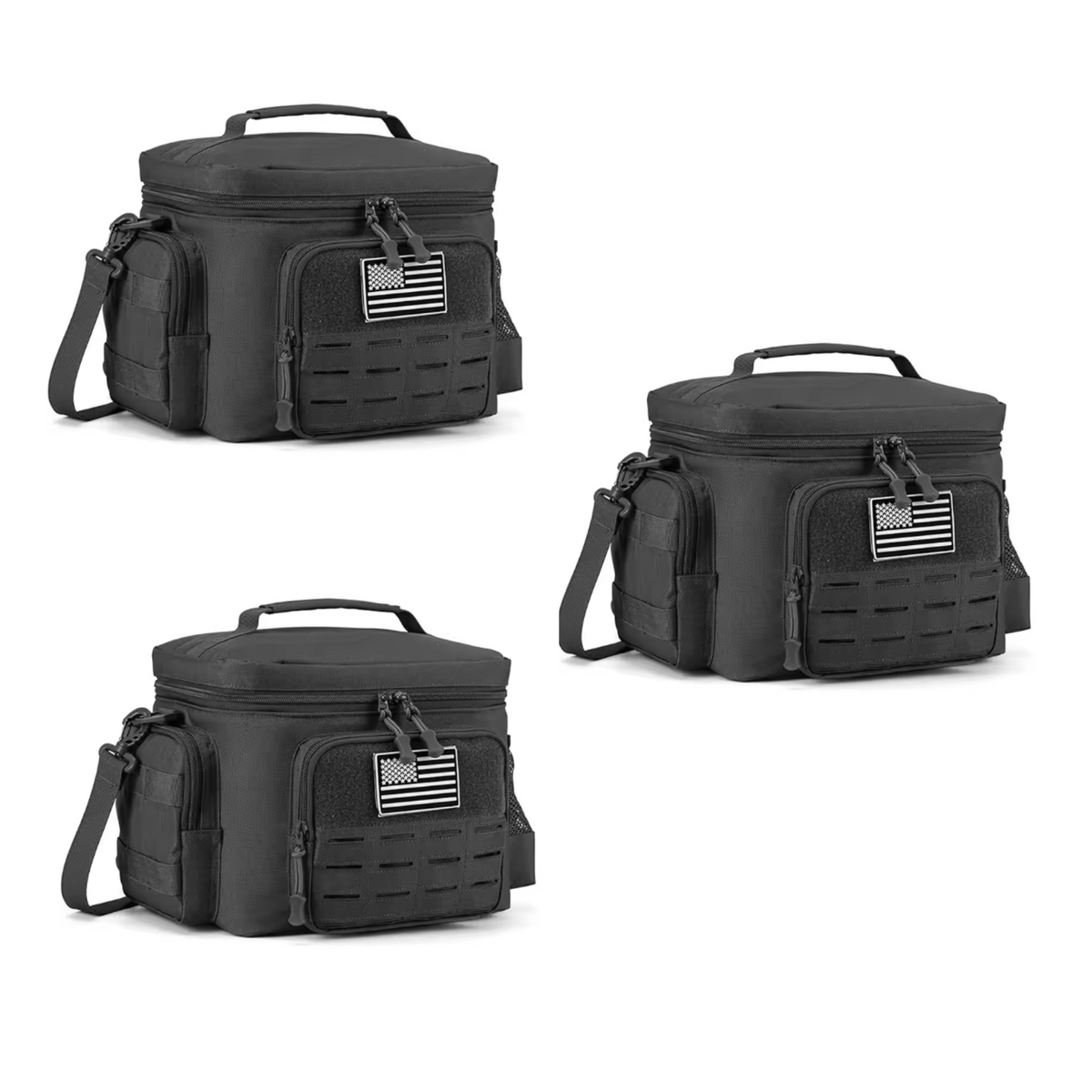 Tactical Lunch Bag 13L