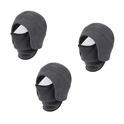 Fleece 2 in 1 Headwear