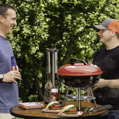 BBQ Charcoal Grill 14 inches