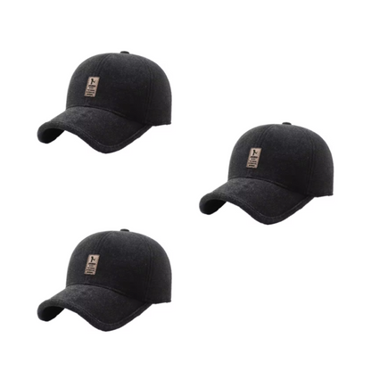 Earflap Sport Dad Cap