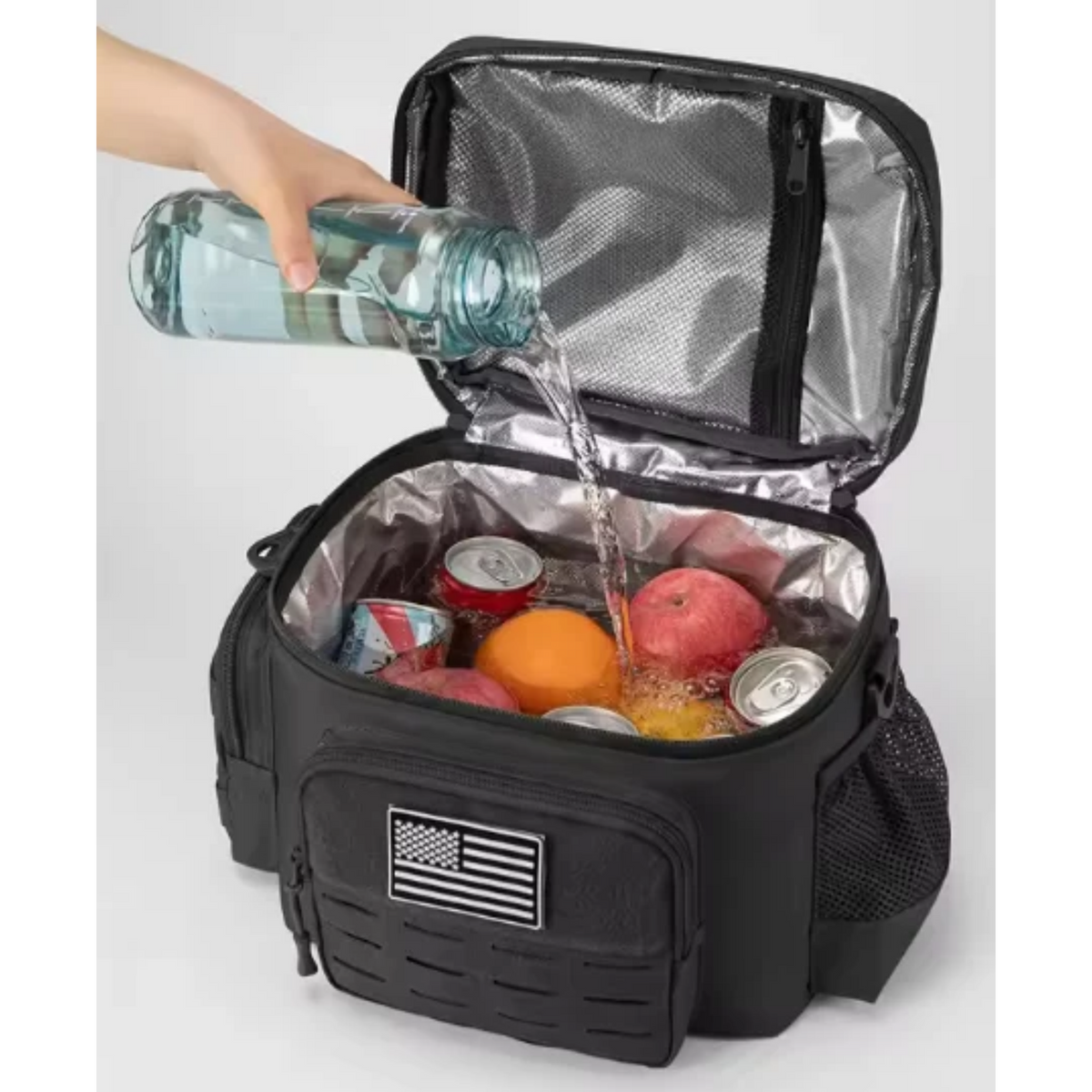 Tactical Lunch Bag 13L