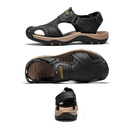 Leather Hiking Sandals