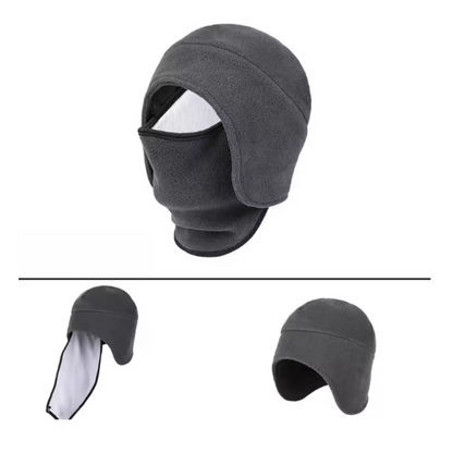 Fleece 2 in 1 Headwear