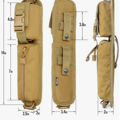 Dinoz Tactical Molle Accessory Pouch