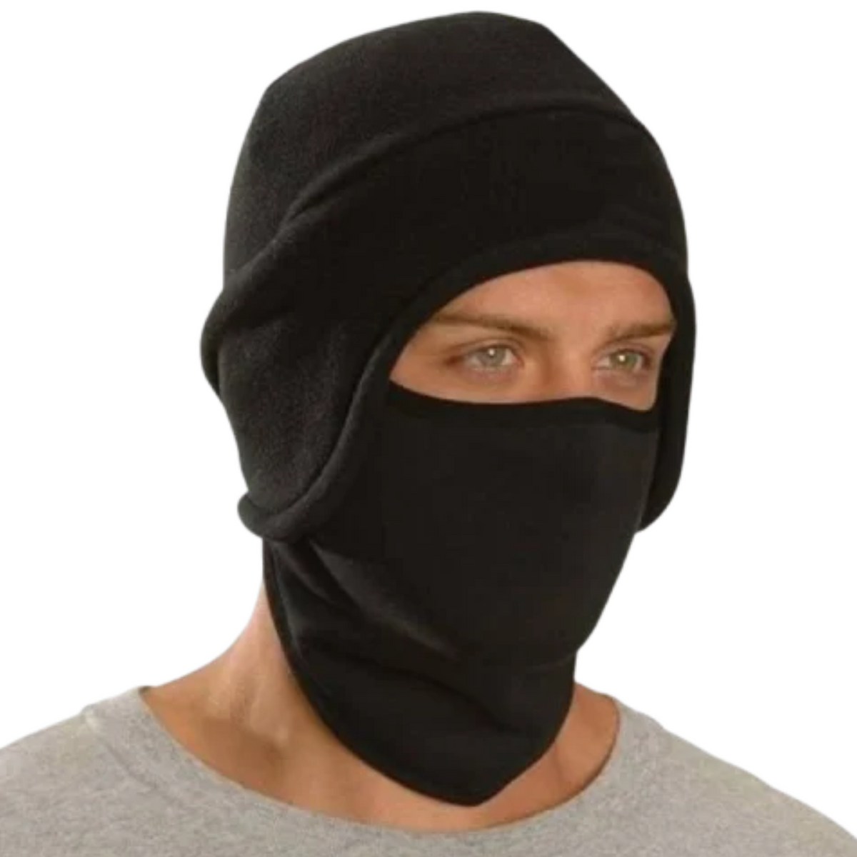 Fleece 2 in 1 Headwear