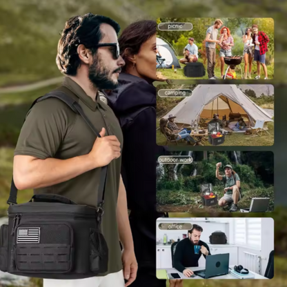 Tactical Lunch Bag 13L