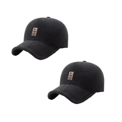 Earflap Sport Dad Cap