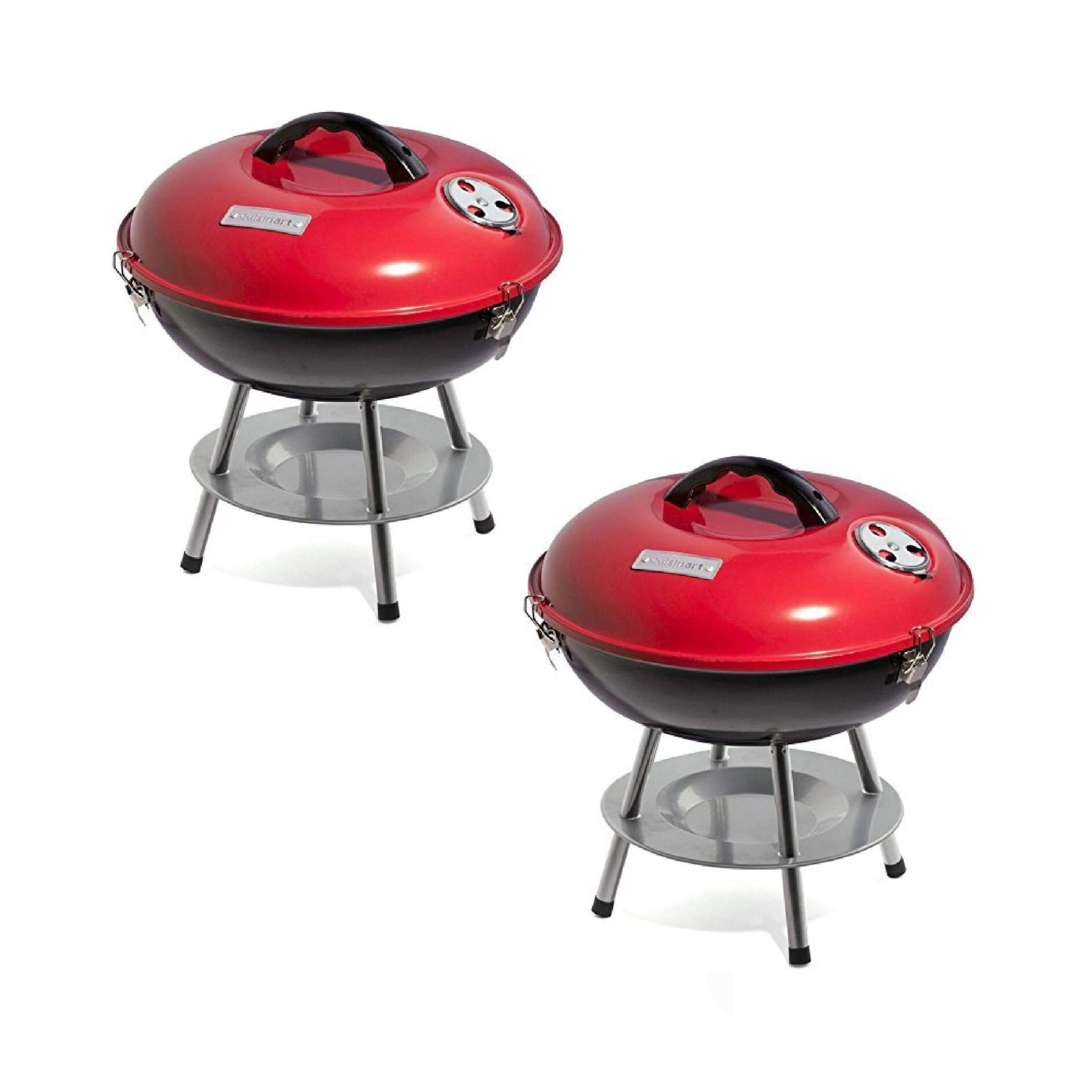 BBQ Charcoal Grill 14 inches