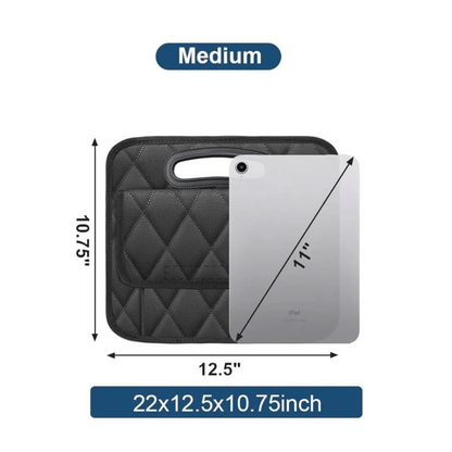 50L Waterproof Trunk Organizer