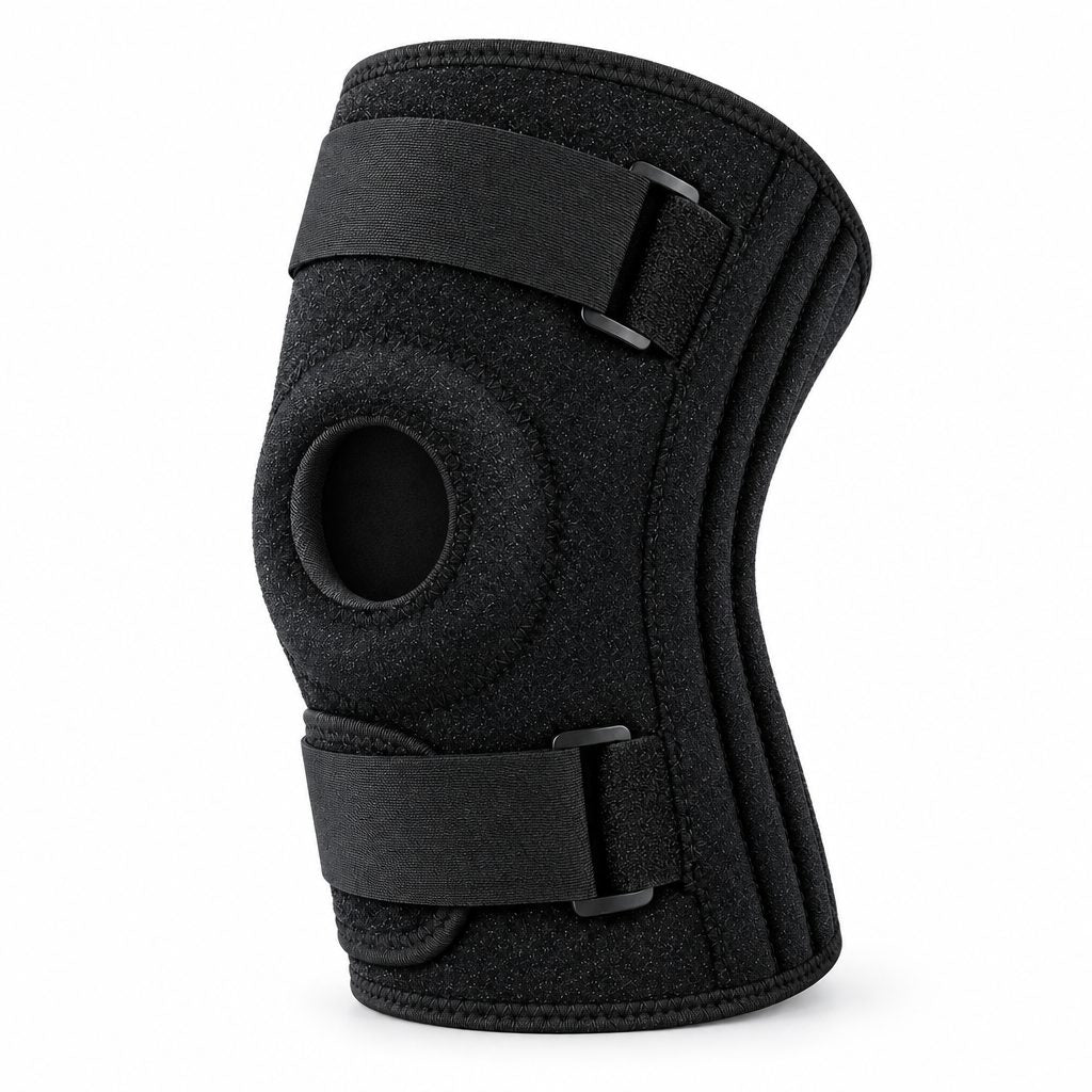 BigStride Plus-Size Knee Brace