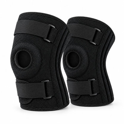 BigStride Plus-Size Knee Brace