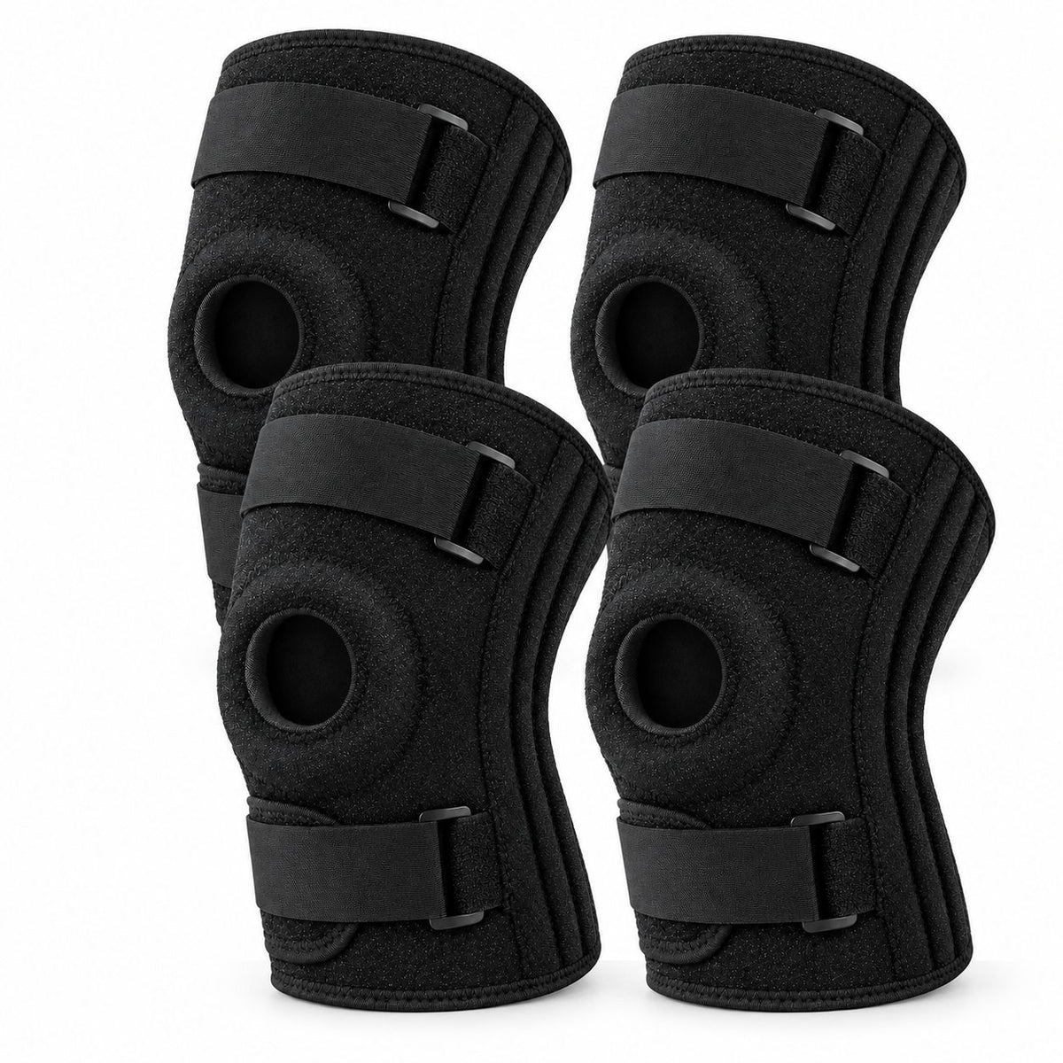 BigStride Plus-Size Knee Brace
