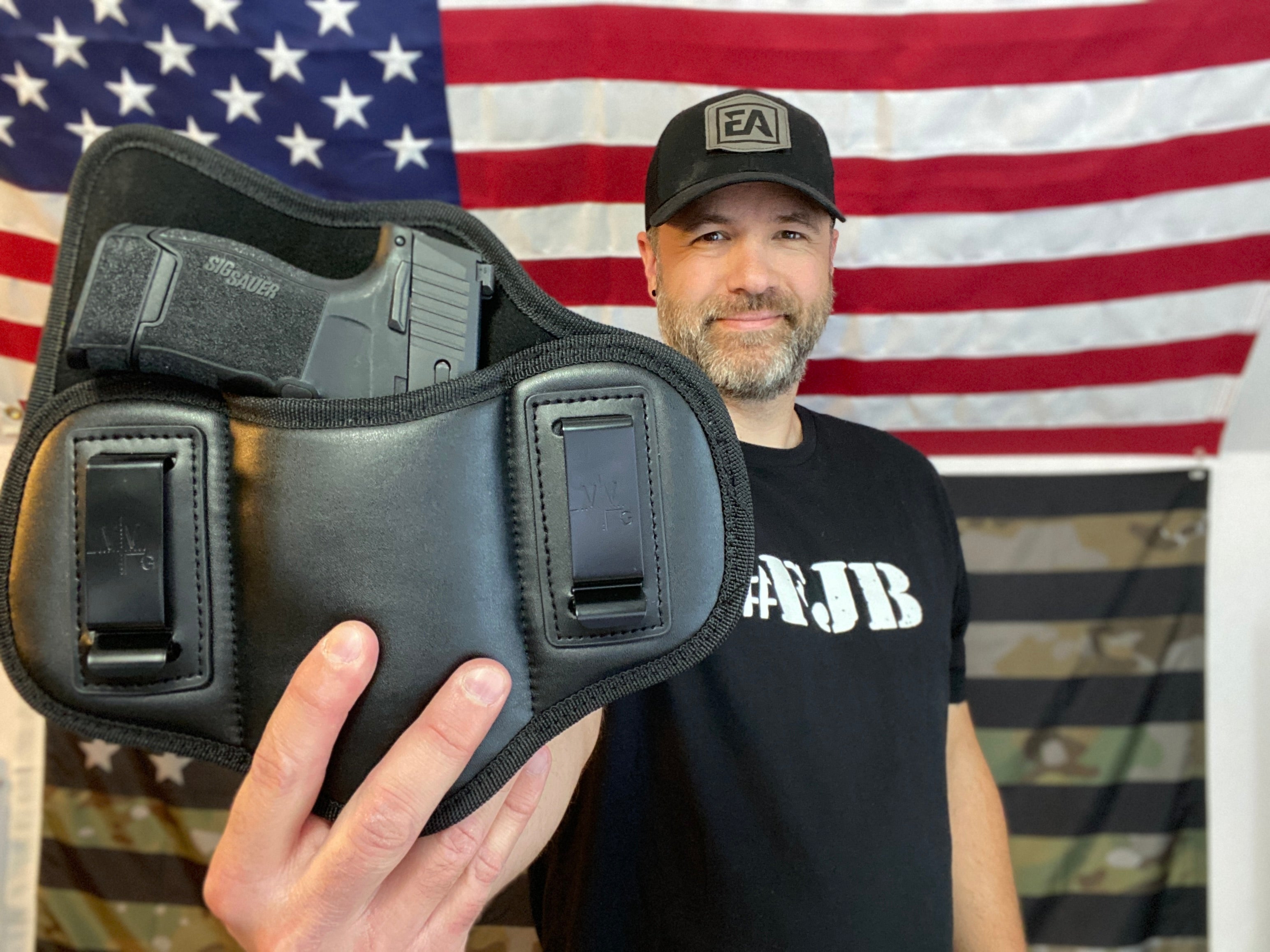 FUJOBI PANCAKE HOLSTER II