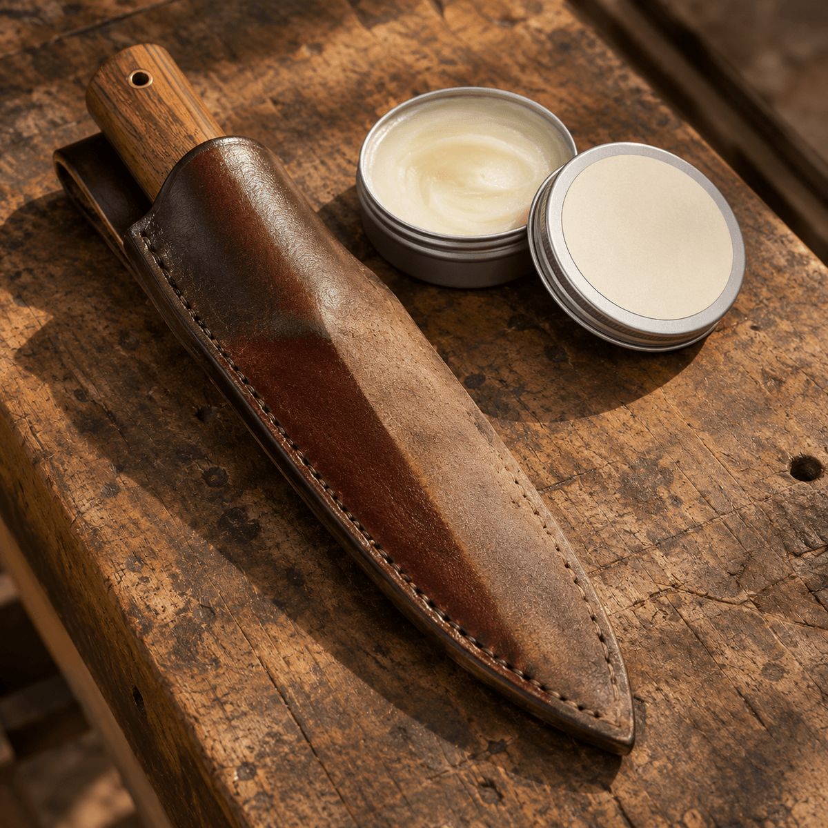 Leather Gear Conditioner