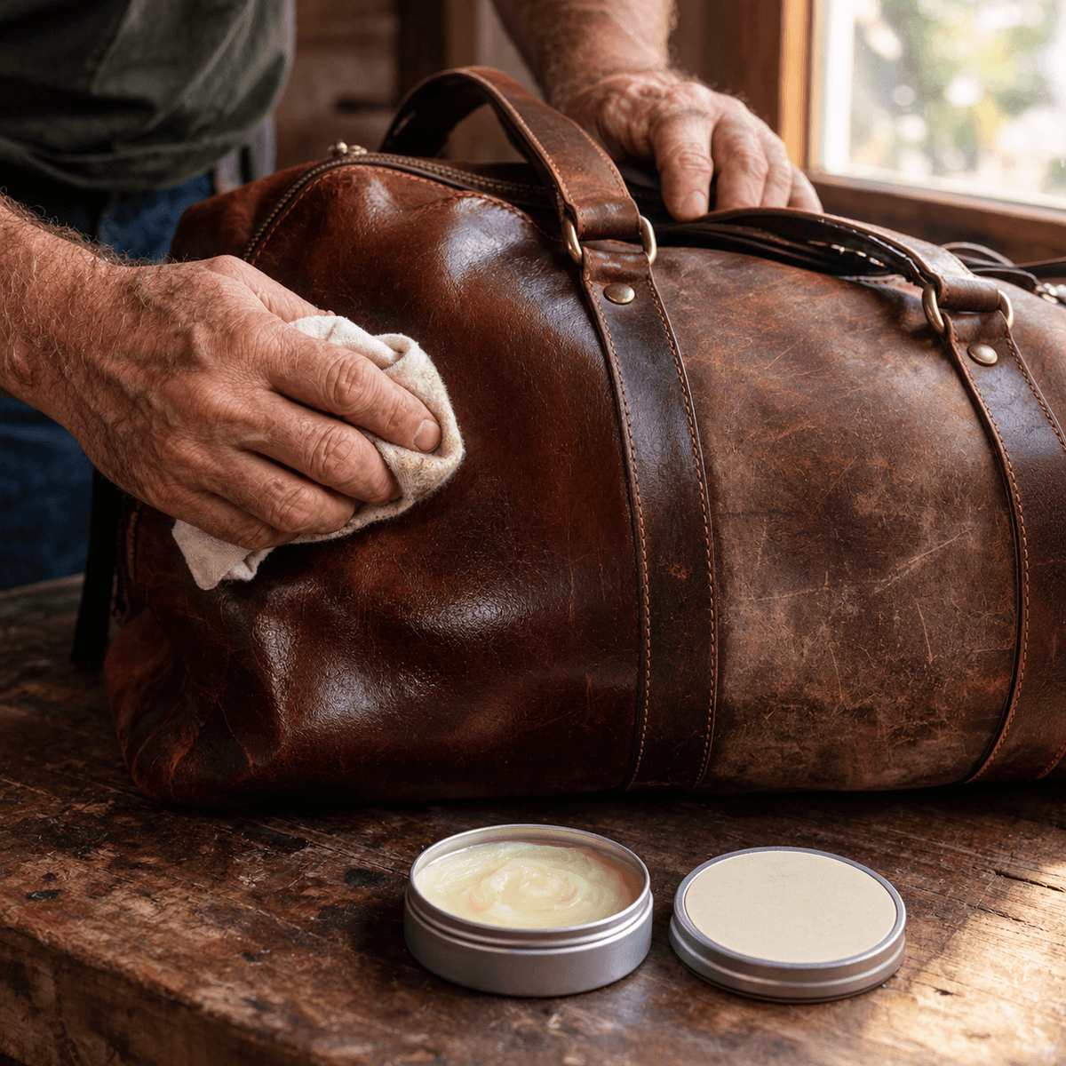 Leather Gear Conditioner