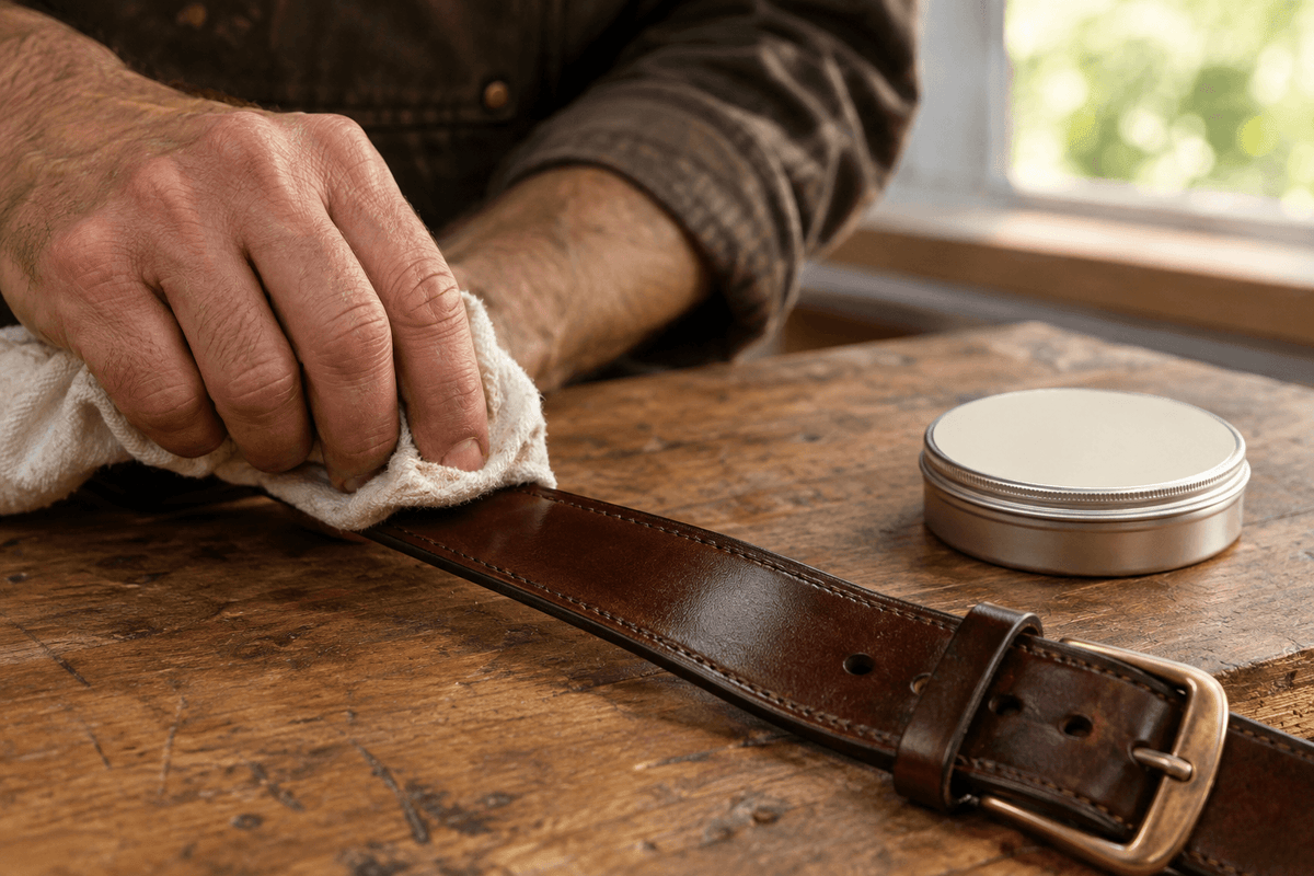 Leather Gear Conditioner