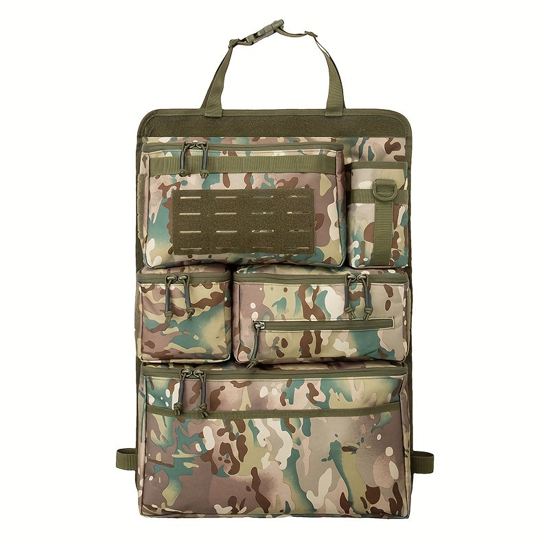 IronDad Backseat Organizer