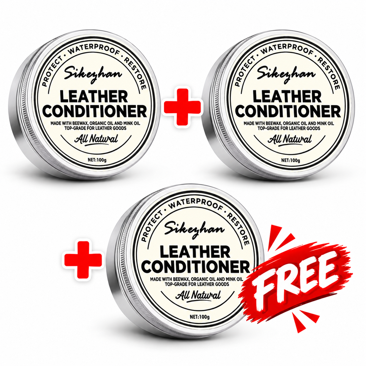 Leather Gear Conditioner