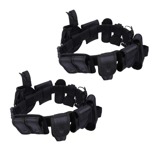2 Tactical Duty Belts